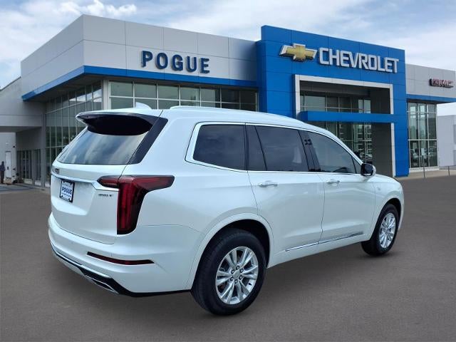 2024 Cadillac XT6 Luxury