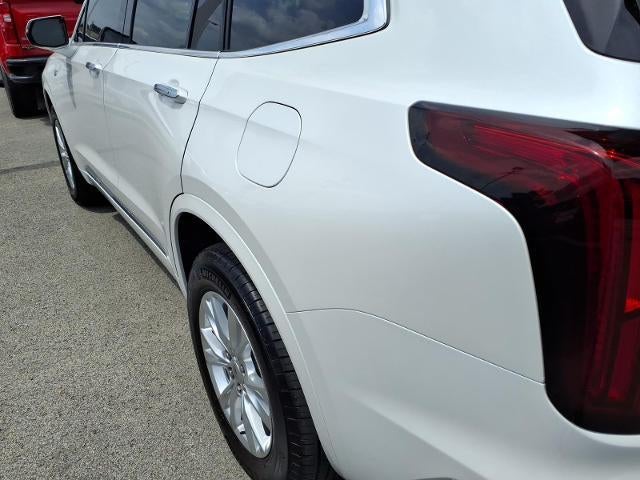 2024 Cadillac XT6 Luxury