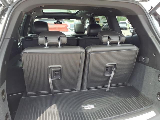 2024 Cadillac XT6 Luxury