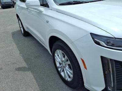 2024 Cadillac XT6 Luxury