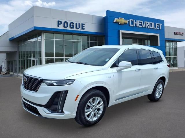 2024 Cadillac XT6 Luxury