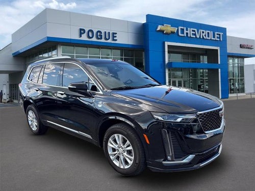 2024 Cadillac XT6 Luxury