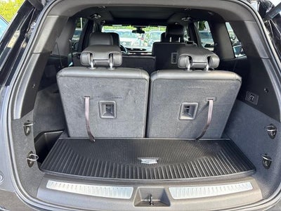 2024 Cadillac XT6 Luxury