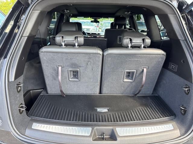 2024 Cadillac XT6 Luxury