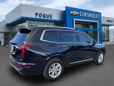 2024 Cadillac XT6 Luxury