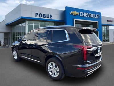 2024 Cadillac XT6 Luxury