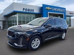 2024 Cadillac XT6 Luxury