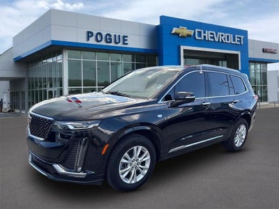 2024 Cadillac XT6 Luxury