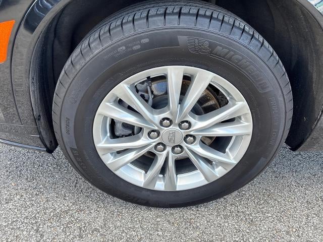 2024 Cadillac XT6 Luxury