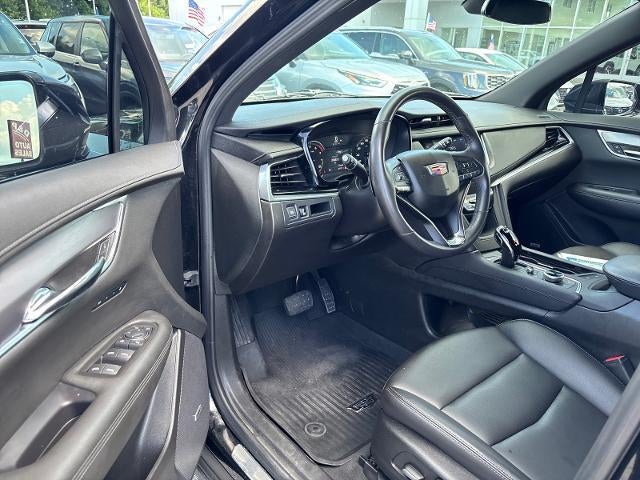 2024 Cadillac XT6 Luxury