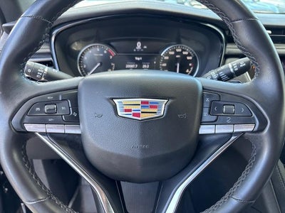 2024 Cadillac XT6 Luxury