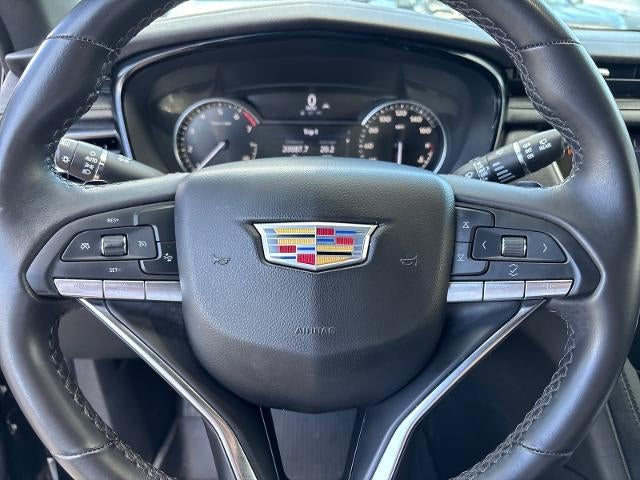 2024 Cadillac XT6 Luxury