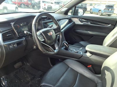 2023 Cadillac XT6 Premium Luxury