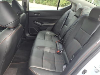 2025 Nissan Altima SR