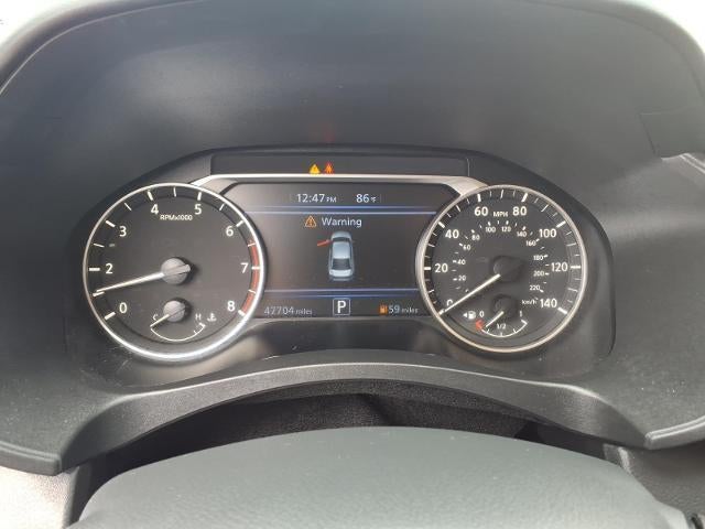 2025 Nissan Altima SR