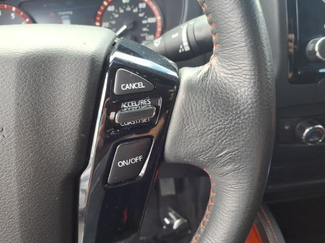 2022 Nissan Frontier PRO-4X