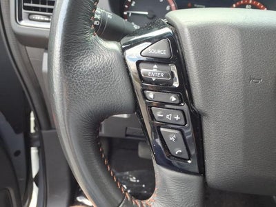 2022 Nissan Frontier PRO-4X