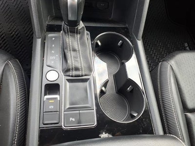 2022 Volkswagen Atlas Cross Sport 2.0T SE w/Technology