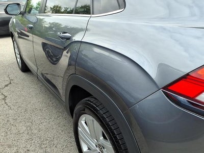 2022 Volkswagen Atlas Cross Sport 2.0T SE w/Technology