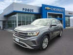 2022 Volkswagen Atlas Cross Sport 2.0T SE w/Technology