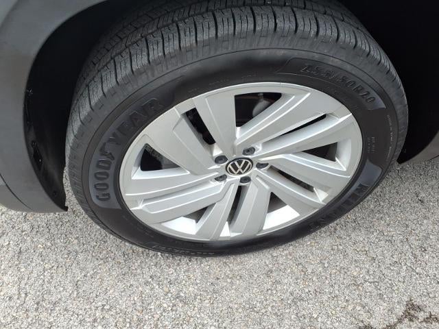 2022 Volkswagen Atlas Cross Sport 2.0T SE w/Technology