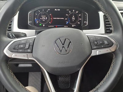 2022 Volkswagen Atlas Cross Sport 2.0T SE w/Technology