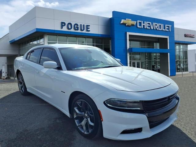 2016 Dodge Charger R/T
