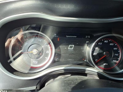 2016 Dodge Charger R/T