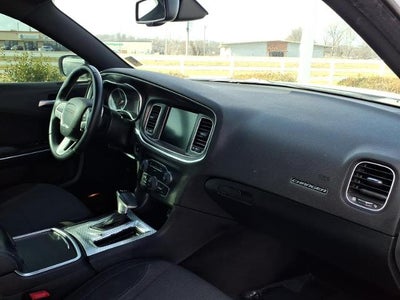 2016 Dodge Charger R/T