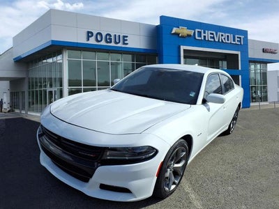 2016 Dodge Charger R/T