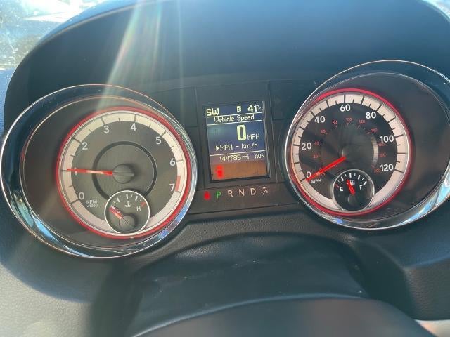 2017 Dodge Grand Caravan GT