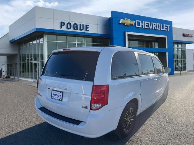 2017 Dodge Grand Caravan GT
