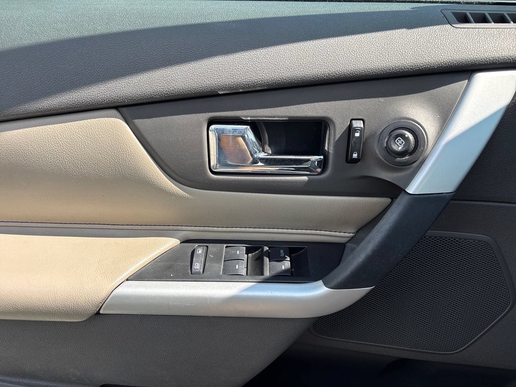 2012 Ford Edge SEL