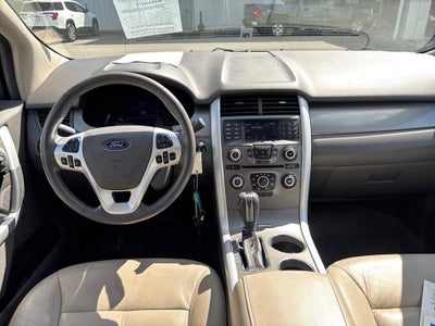 2012 Ford Edge SEL