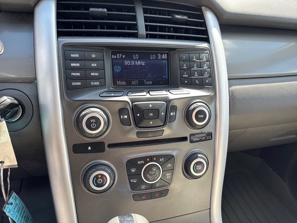 2012 Ford Edge SEL