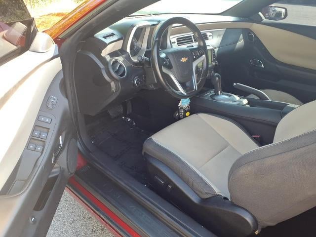 2015 Chevrolet Camaro LT