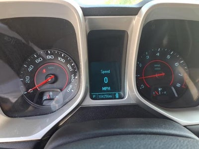 2015 Chevrolet Camaro LT