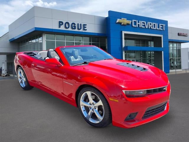 2015 Chevrolet Camaro SS