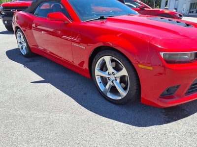 2015 Chevrolet Camaro SS