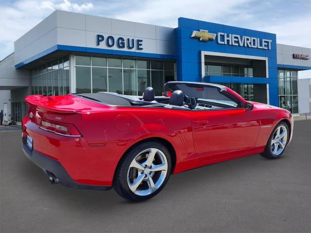 2015 Chevrolet Camaro SS