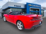 2015 Chevrolet Camaro SS
