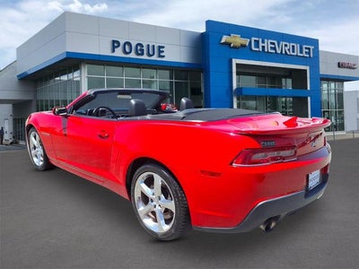 2015 Chevrolet Camaro SS