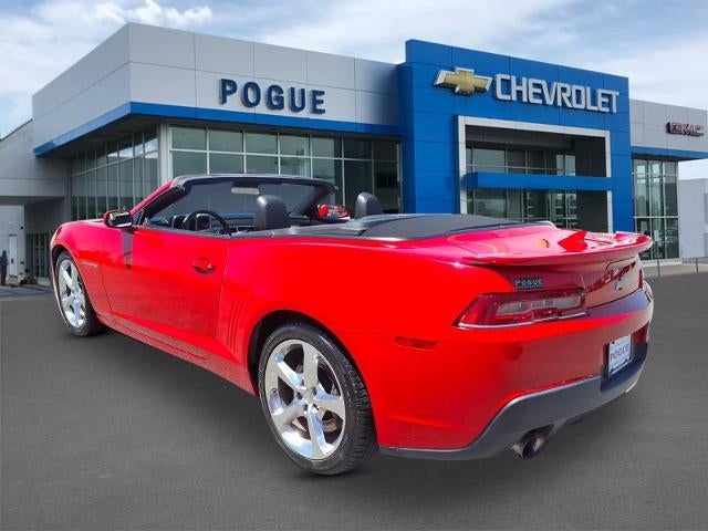 2015 Chevrolet Camaro SS