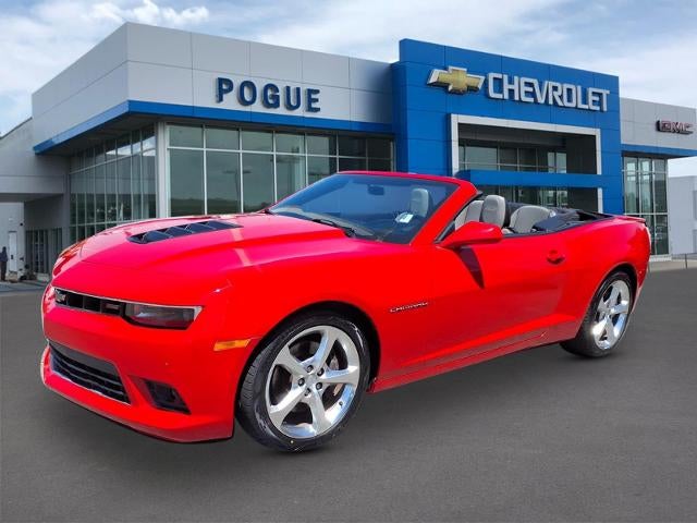2015 Chevrolet Camaro SS