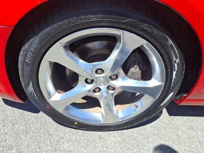 2015 Chevrolet Camaro SS