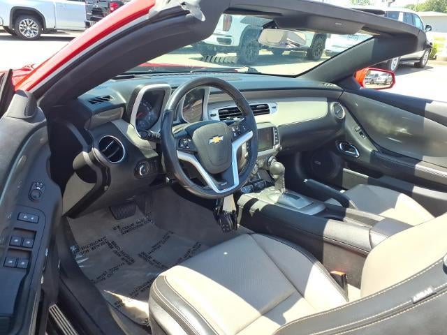 2015 Chevrolet Camaro SS
