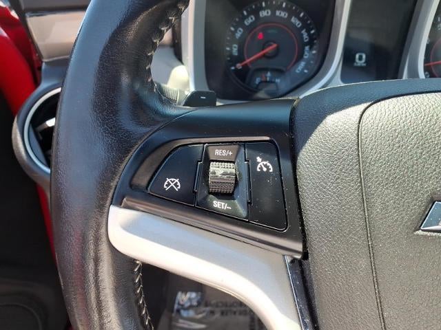 2015 Chevrolet Camaro SS