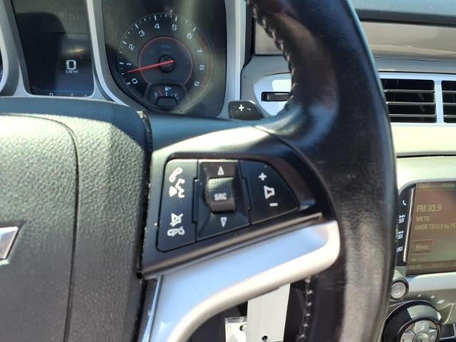 2015 Chevrolet Camaro SS