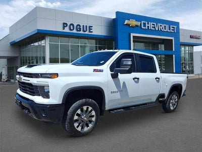 2024 Chevrolet Silverado 2500 HD Custom