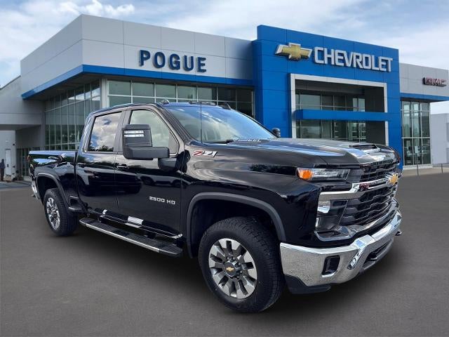 2024 Chevrolet Silverado 2500 HD LT